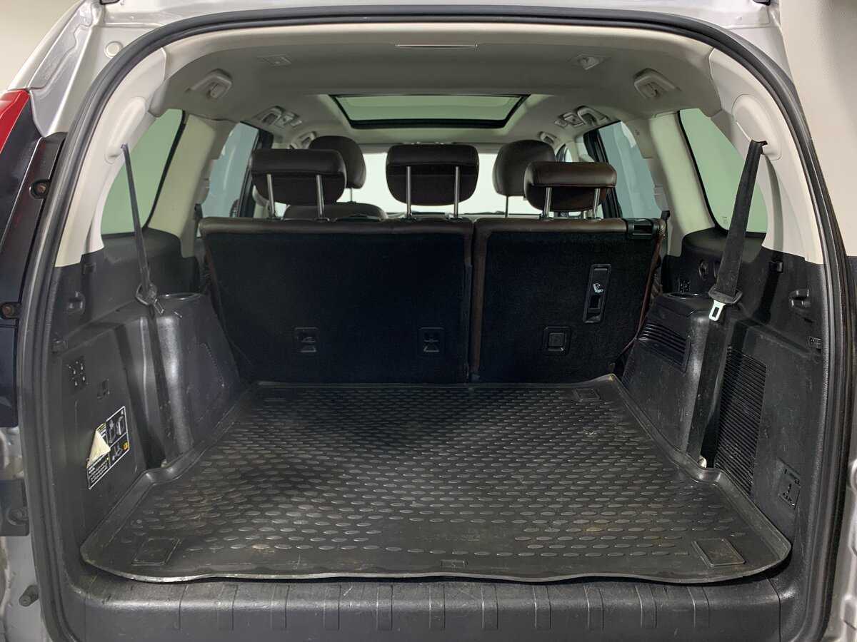 Купить Haval H9 с пробегом. Фото: #21