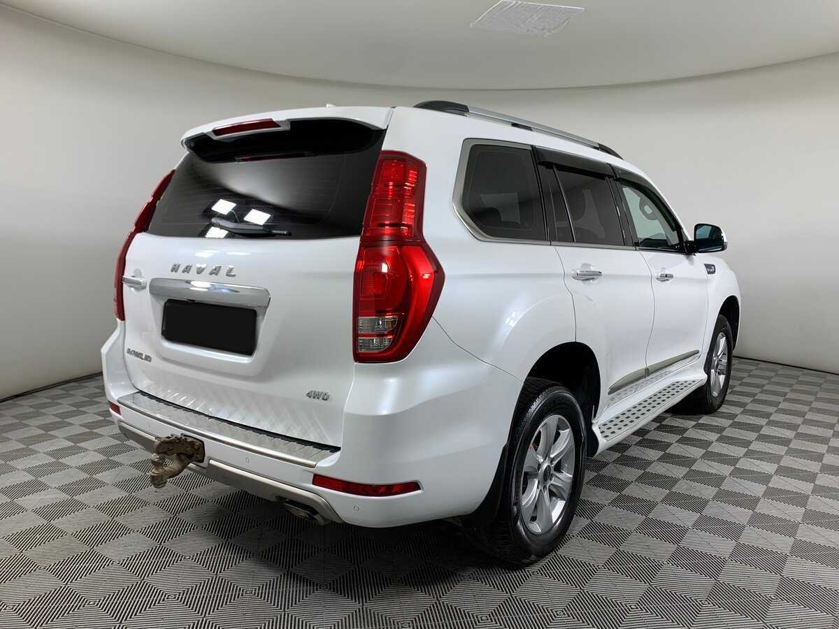 Купить Haval H9 с пробегом. Фото: #4