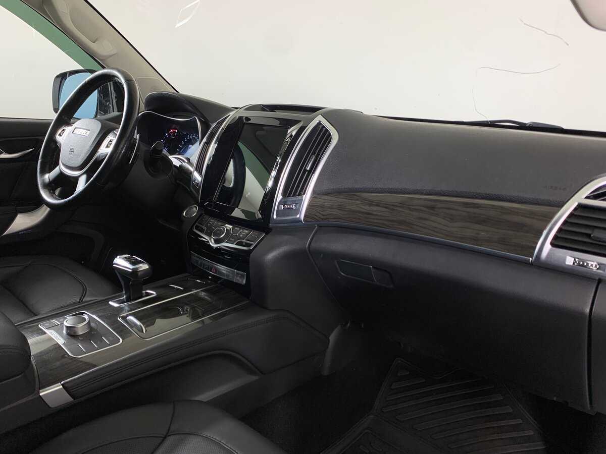 Купить Haval H9 с пробегом. Фото: #13