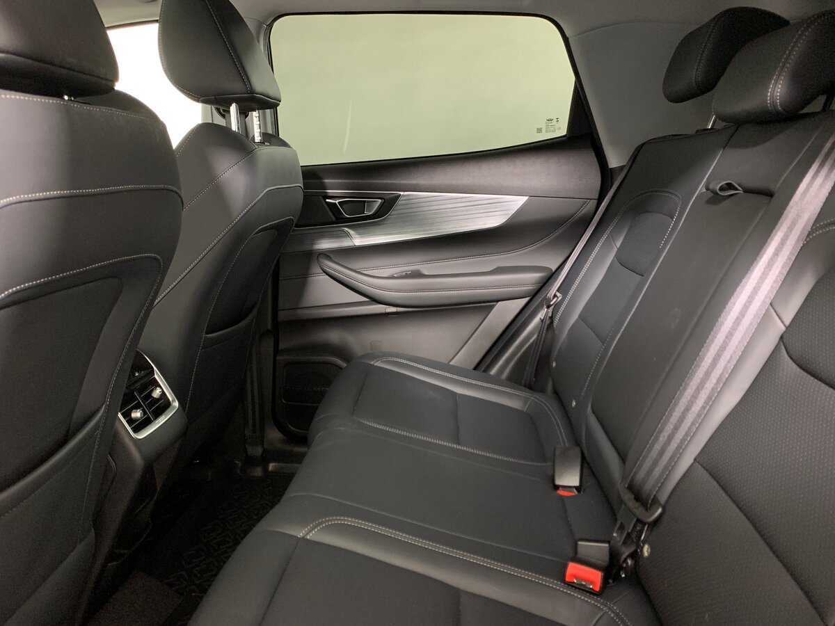 Купить Chery Tiggo 4 Pro с пробегом. Фото: #18