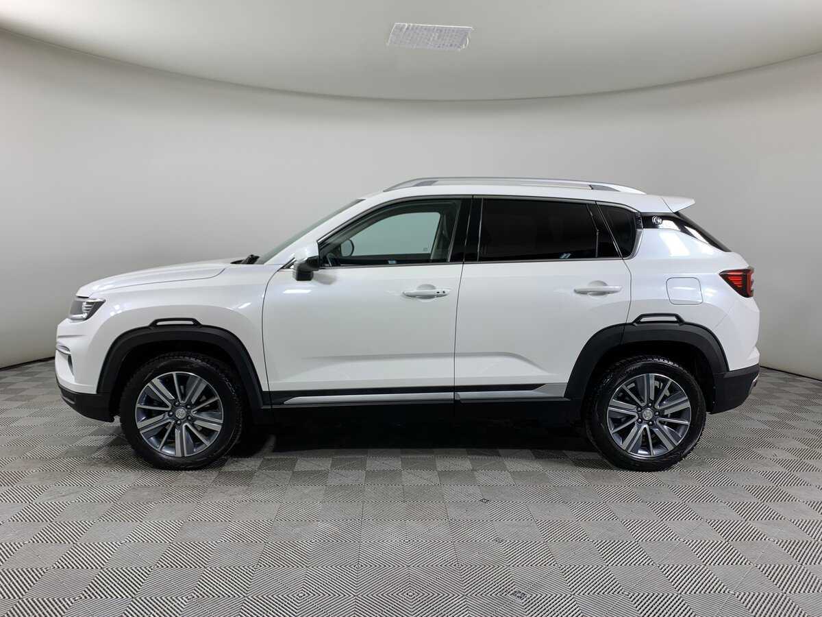 Купить Changan CS35 Plus с пробегом. Фото: #7