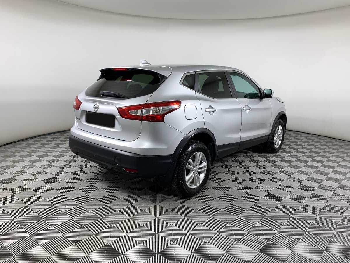 Купить Nissan Qashqai с пробегом. Фото: #4