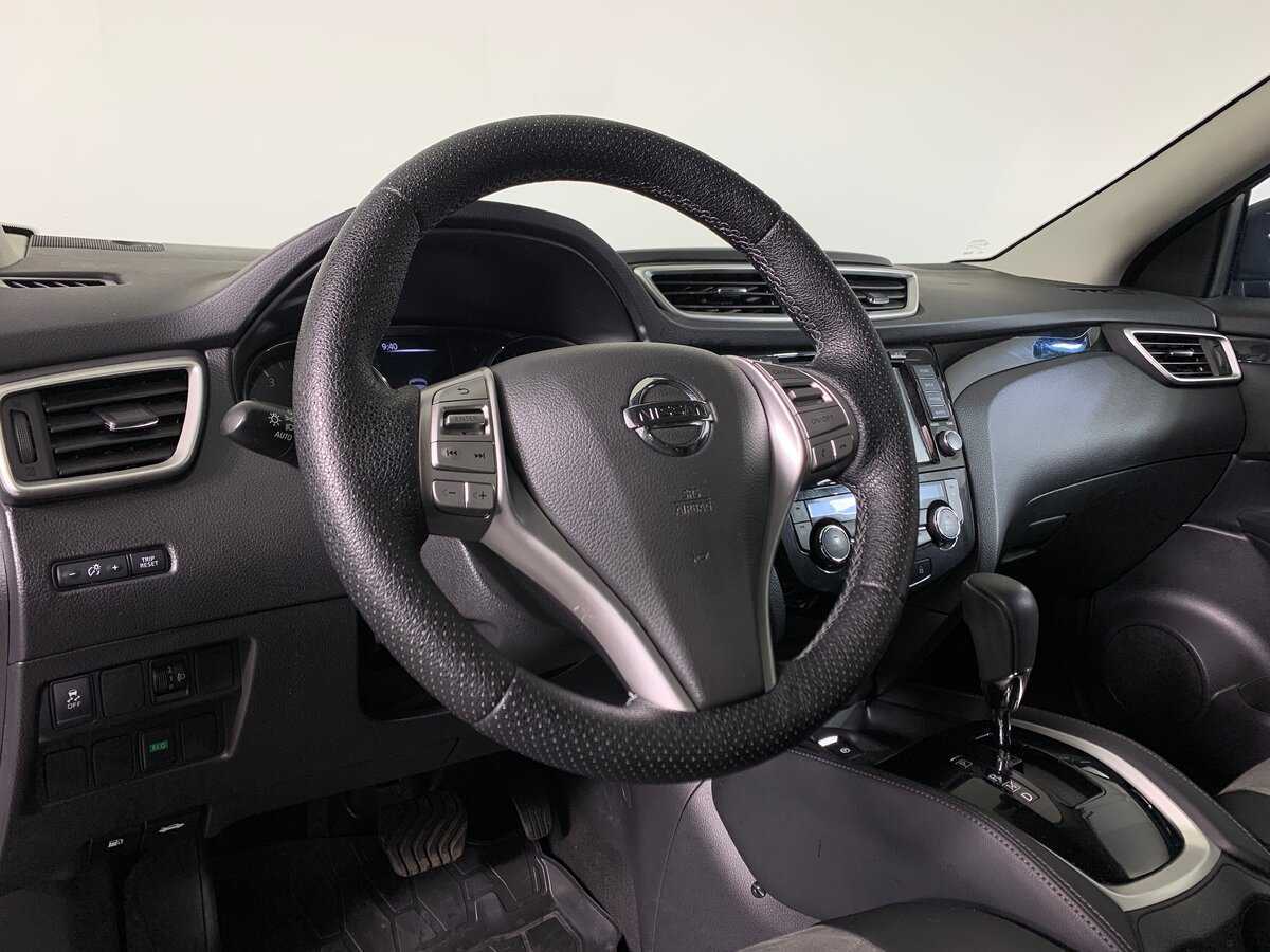 Купить Nissan Qashqai с пробегом. Фото: #11
