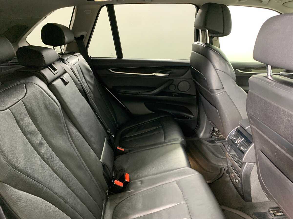 Купить BMW X5 с пробегом. Фото: #17