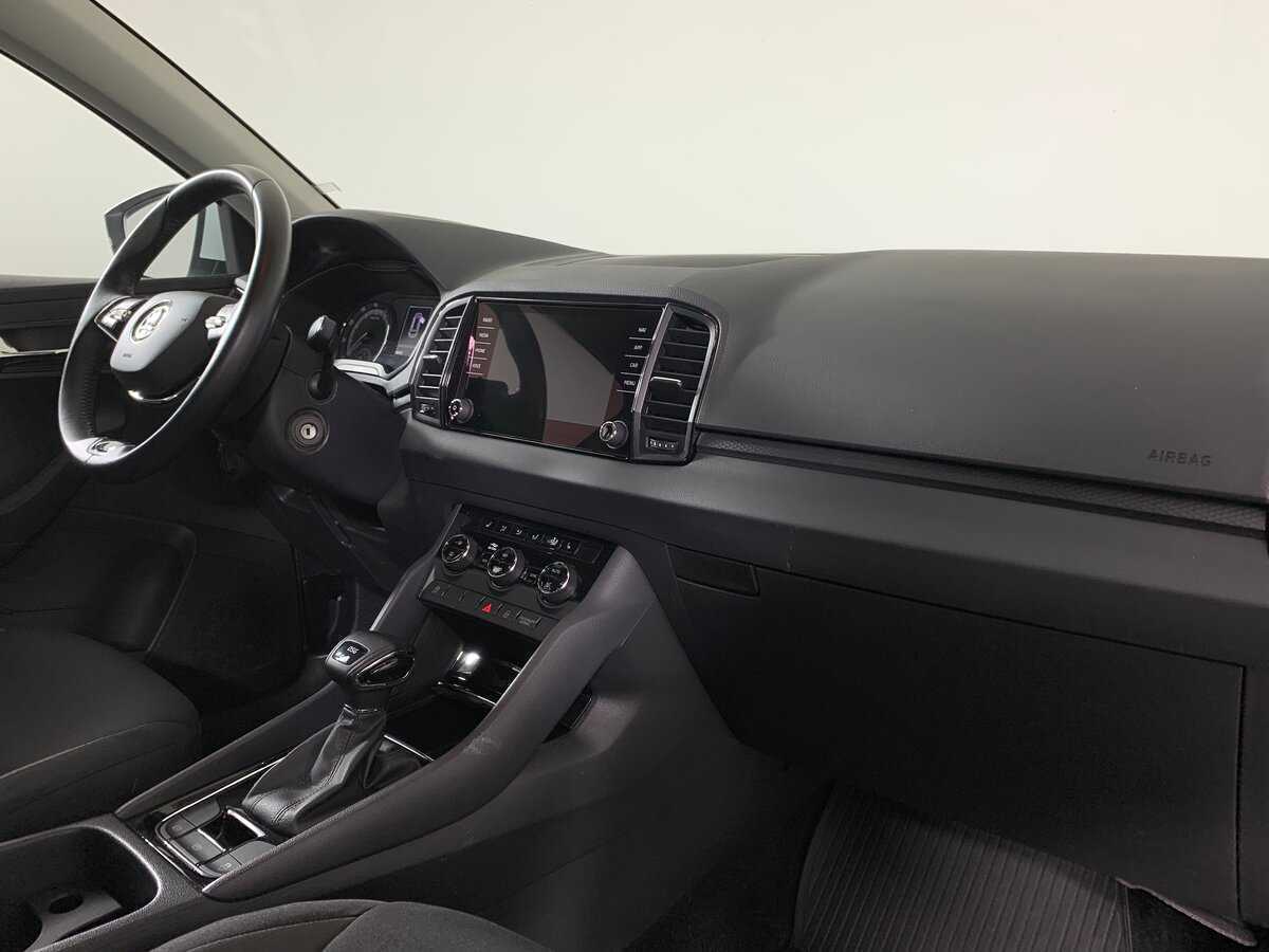 Купить Skoda Karoq с пробегом. Фото: #13