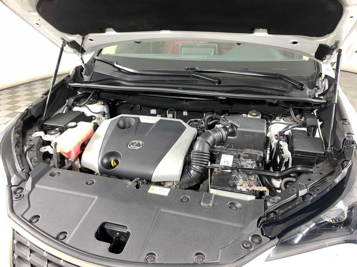 Купить Lexus NX с пробегом. Фото: #9