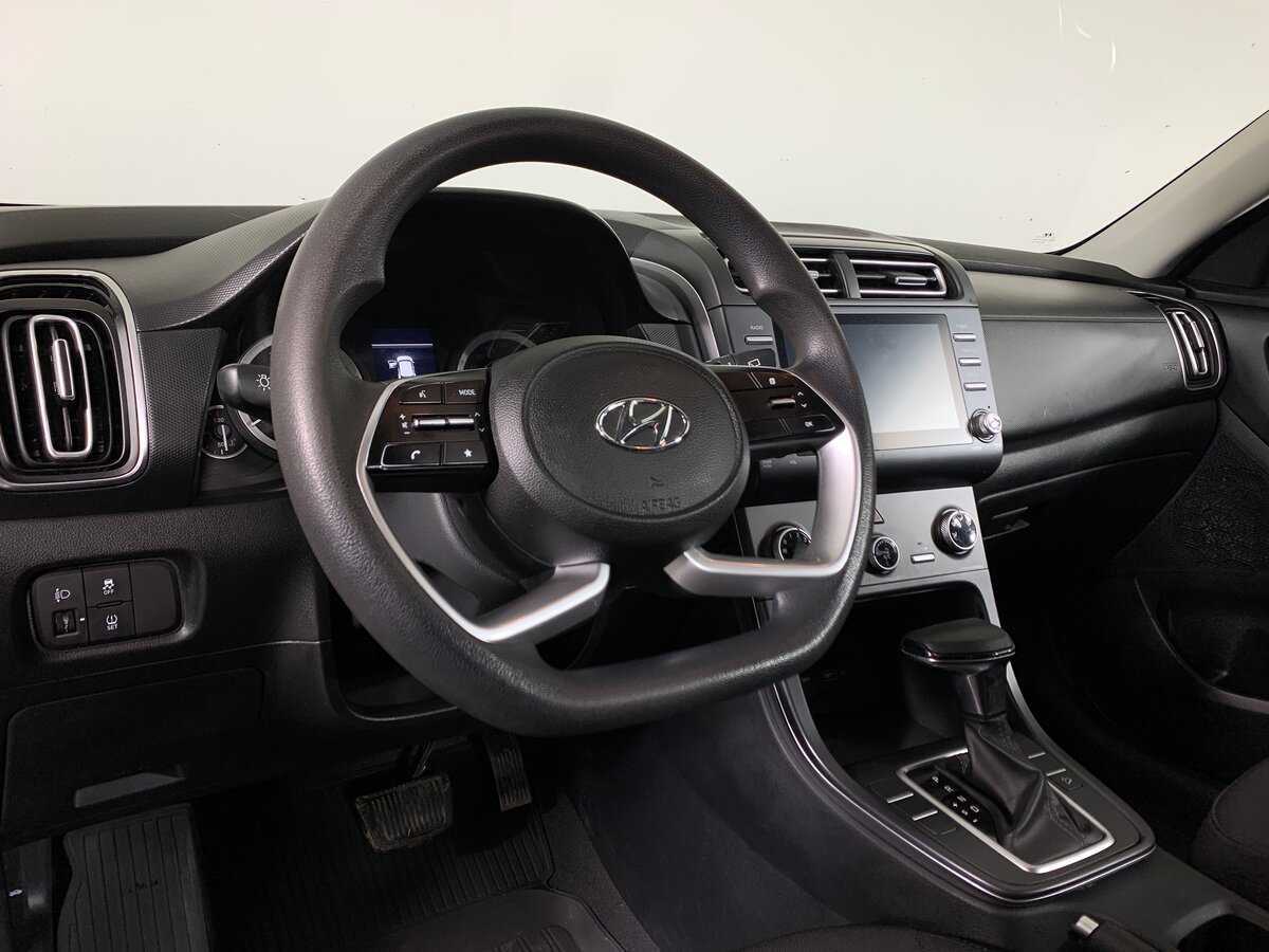 Купить Hyundai Creta с пробегом. Фото: #11