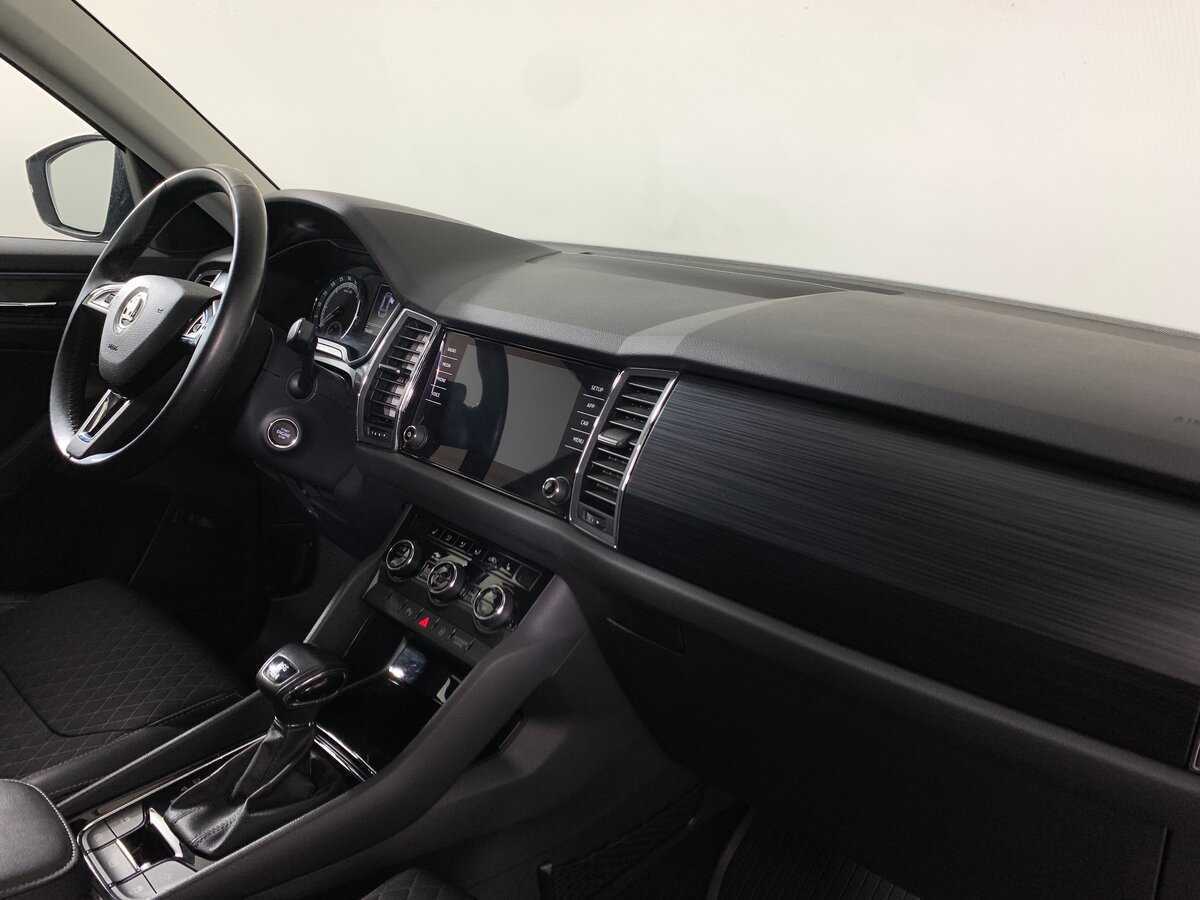 Купить Skoda Kodiaq с пробегом. Фото: #12