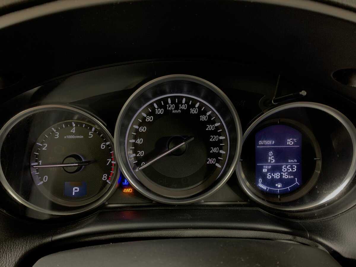 Купить Mazda CX-5 с пробегом. Фото: #14