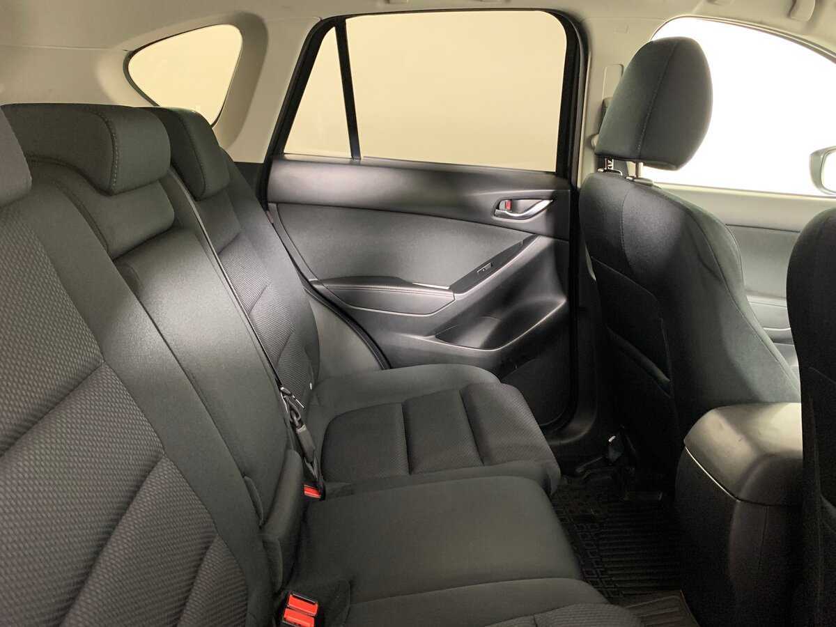 Купить Mazda CX-5 с пробегом. Фото: #17
