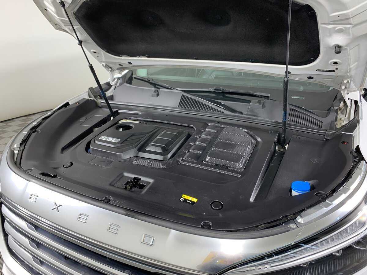 Купить EXEED VX с пробегом. Фото: #10