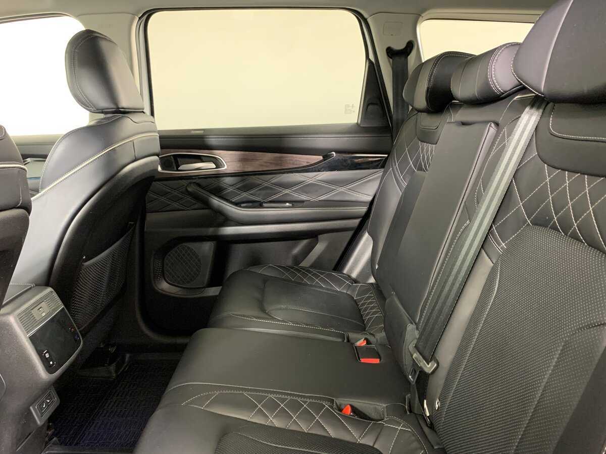 Купить EXEED VX с пробегом. Фото: #19