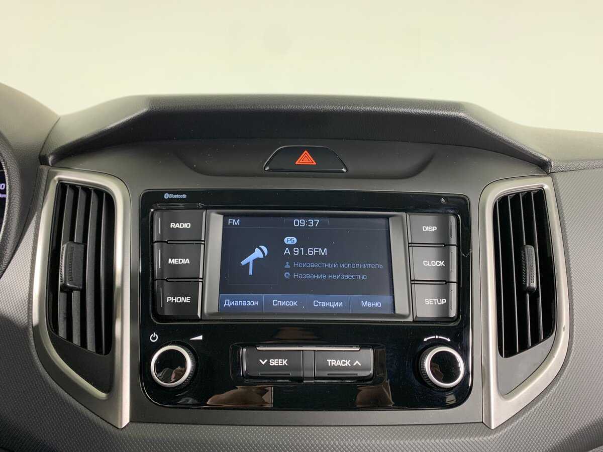 Купить Hyundai Creta с пробегом. Фото: #15