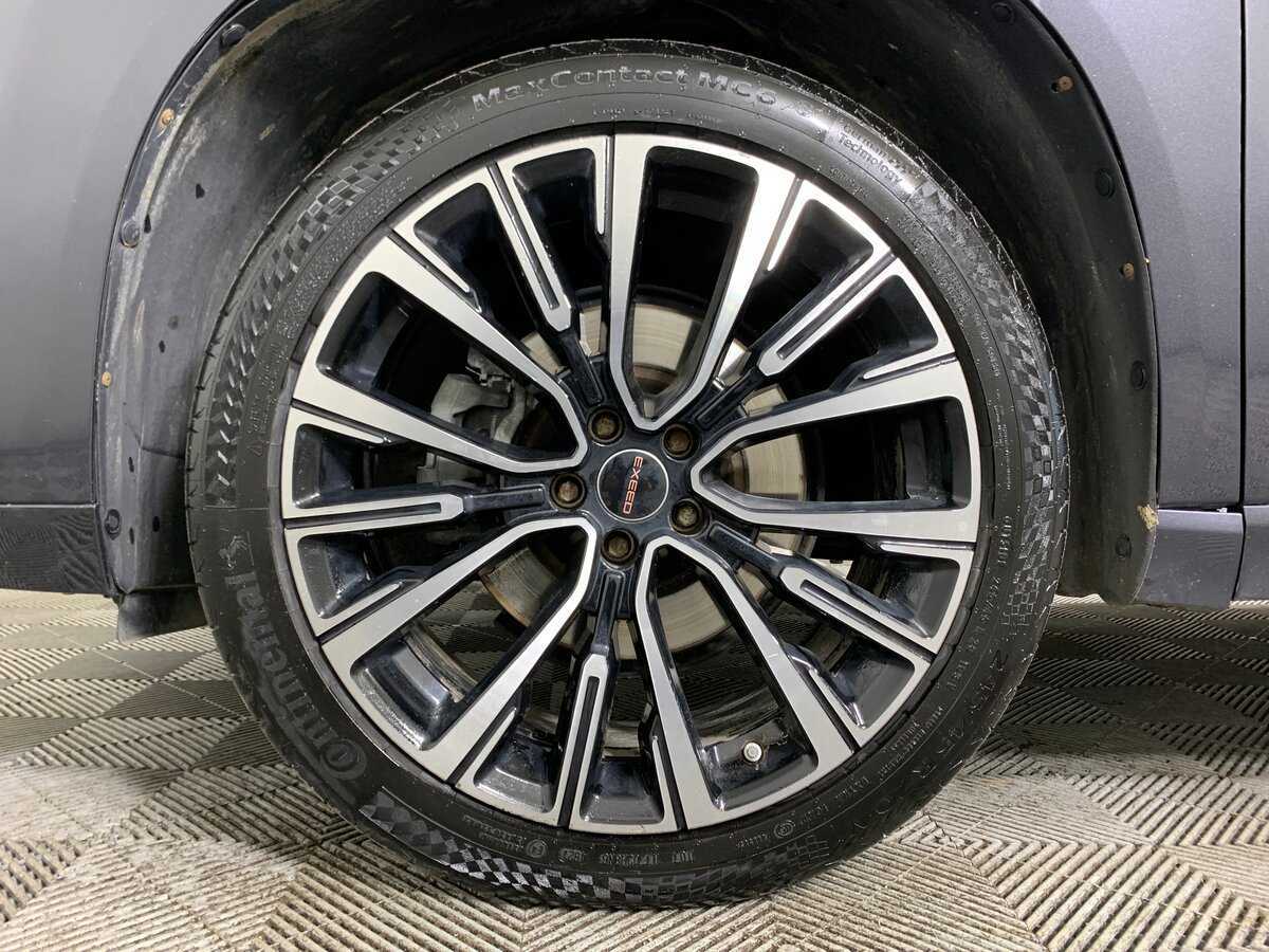 Купить EXEED VX с пробегом. Фото: #8