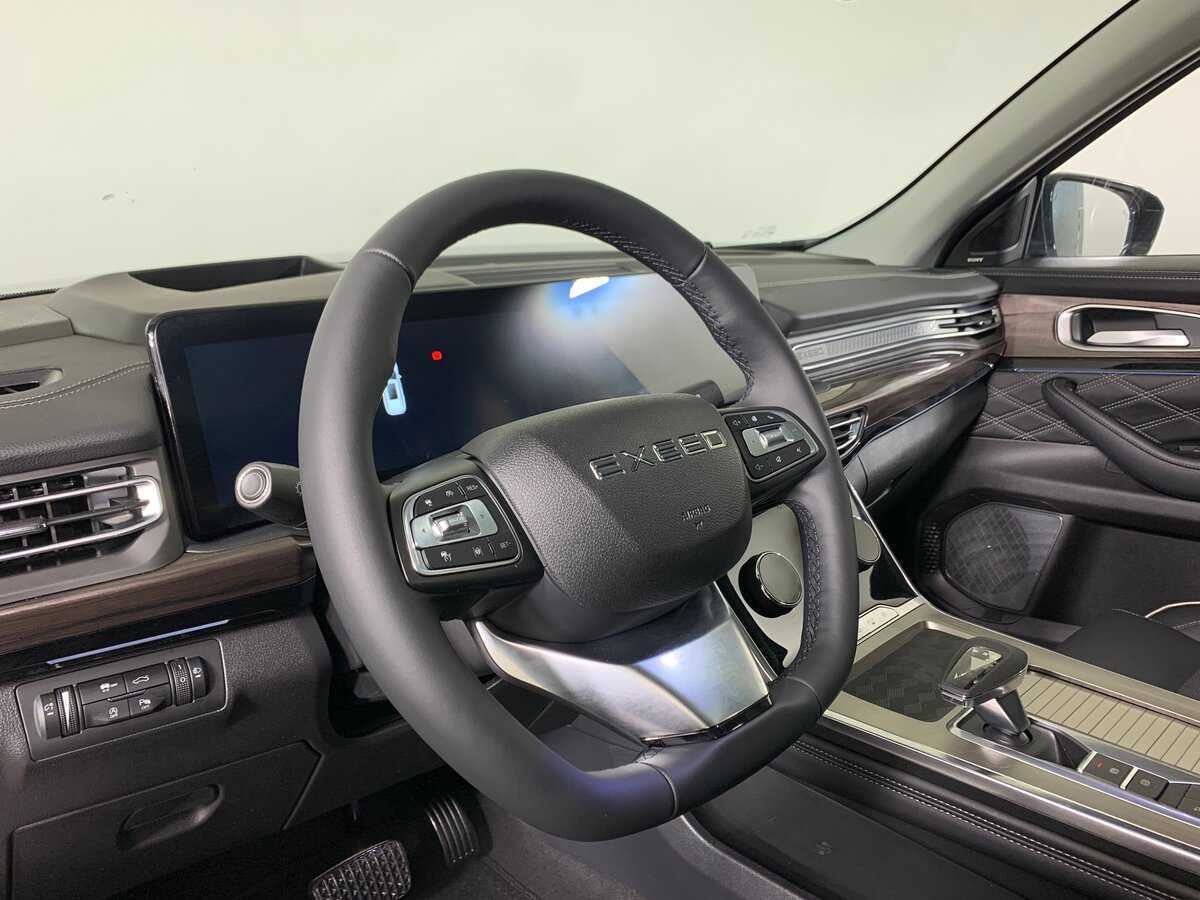 Купить EXEED VX с пробегом. Фото: #11