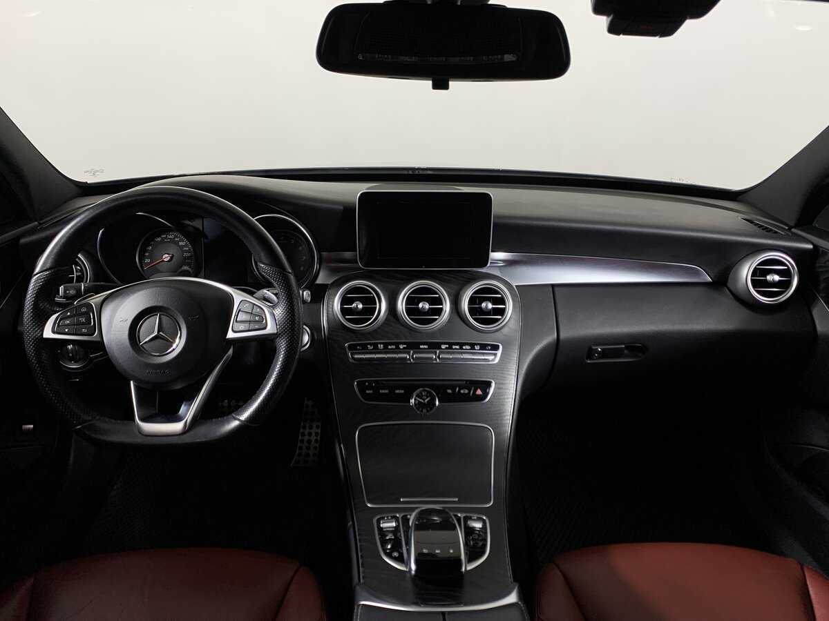 Купить Mercedes-Benz C-Класс с пробегом. Фото: #12