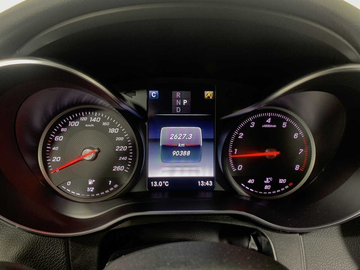 Купить Mercedes-Benz C-Класс с пробегом. Фото: #14