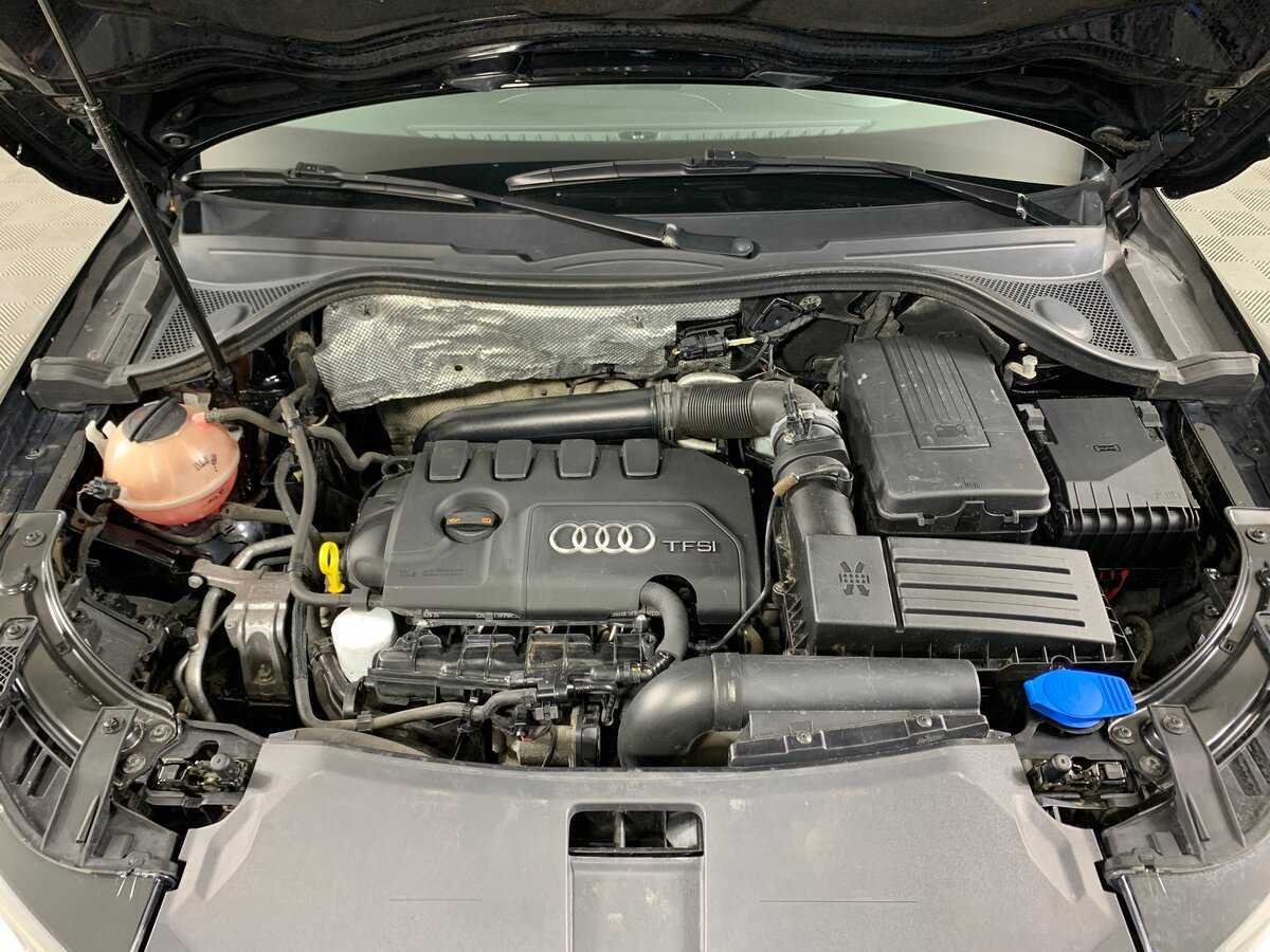 Купить Audi Q3 с пробегом. Фото: #10