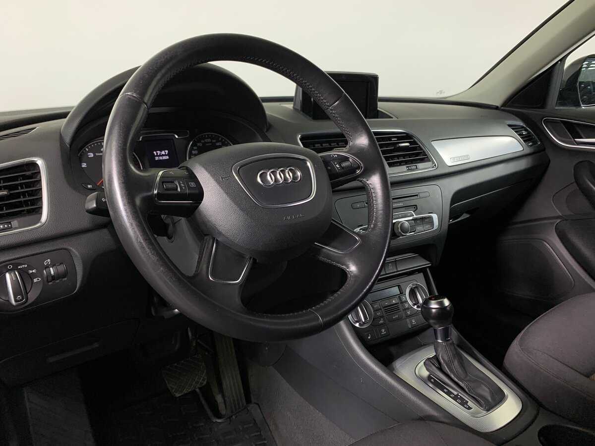 Купить Audi Q3 с пробегом. Фото: #11