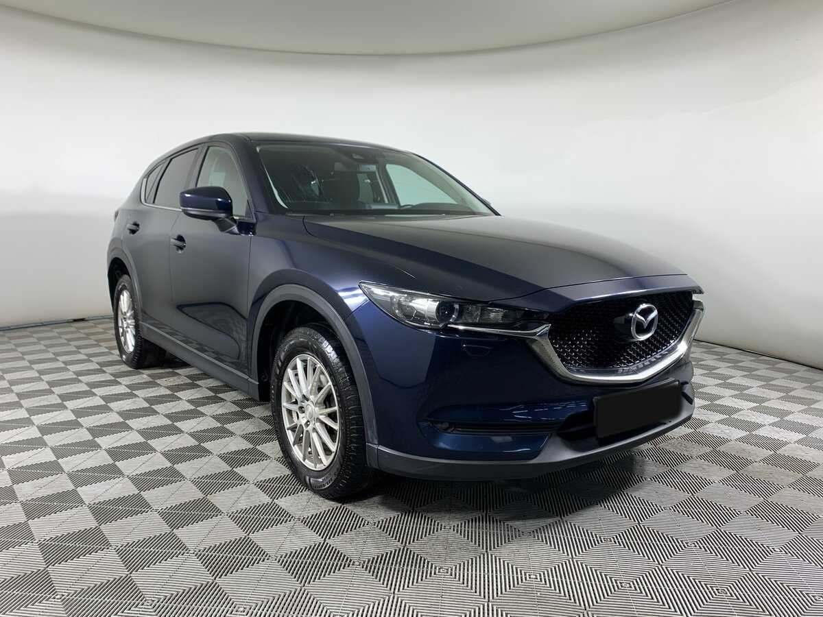 Купить Mazda CX-5 с пробегом. Фото: #2