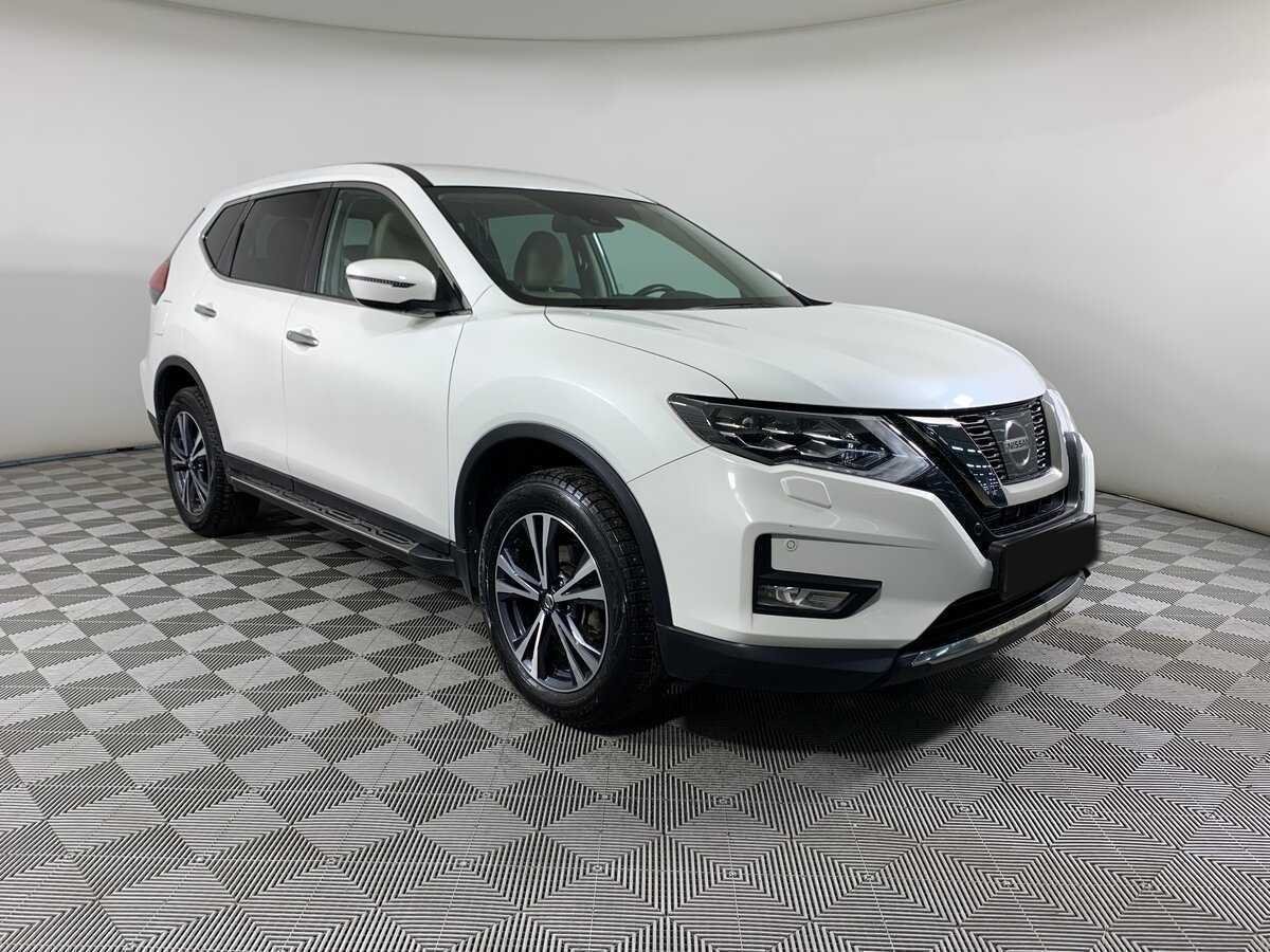Купить Nissan X-Trail с пробегом. Фото: #2