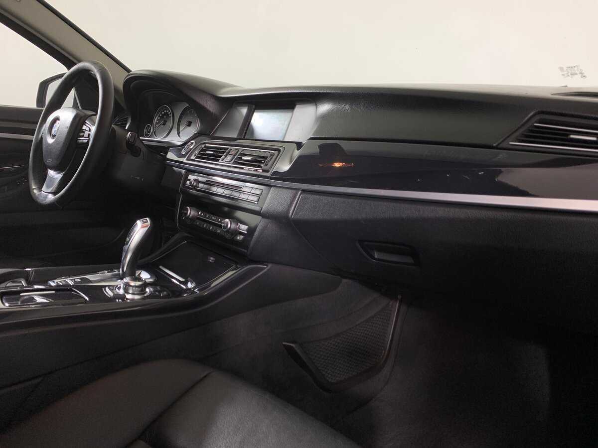 Купить BMW 5 серии с пробегом. Фото: #13