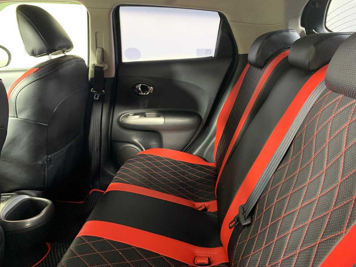 Продажа Б/У Ниссан Жук. Фото: #16