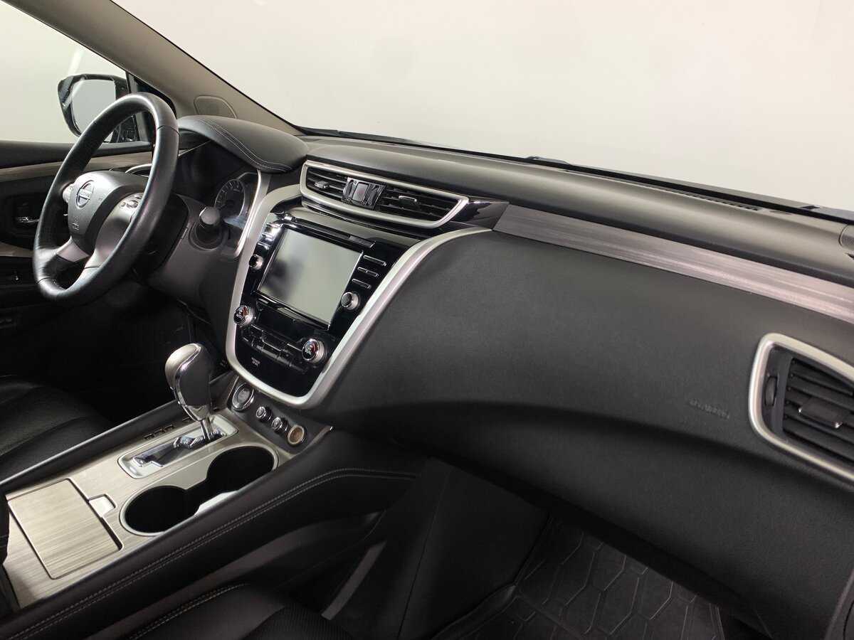 Купить Nissan Murano с пробегом. Фото: #12