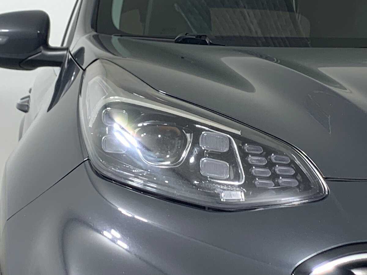 Купить Kia Sportage с пробегом. Фото: #9
