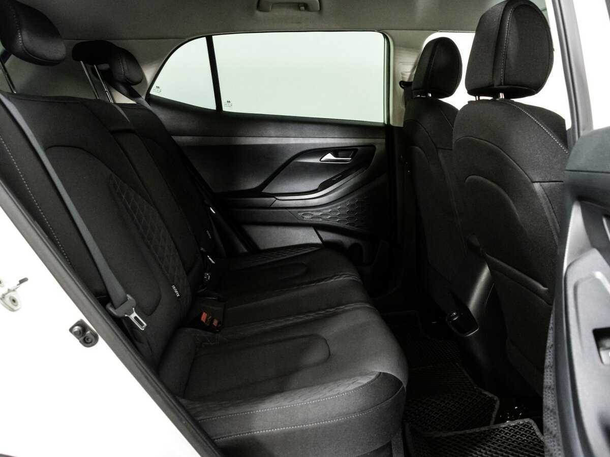 Купить Hyundai Creta с пробегом. Фото: #14