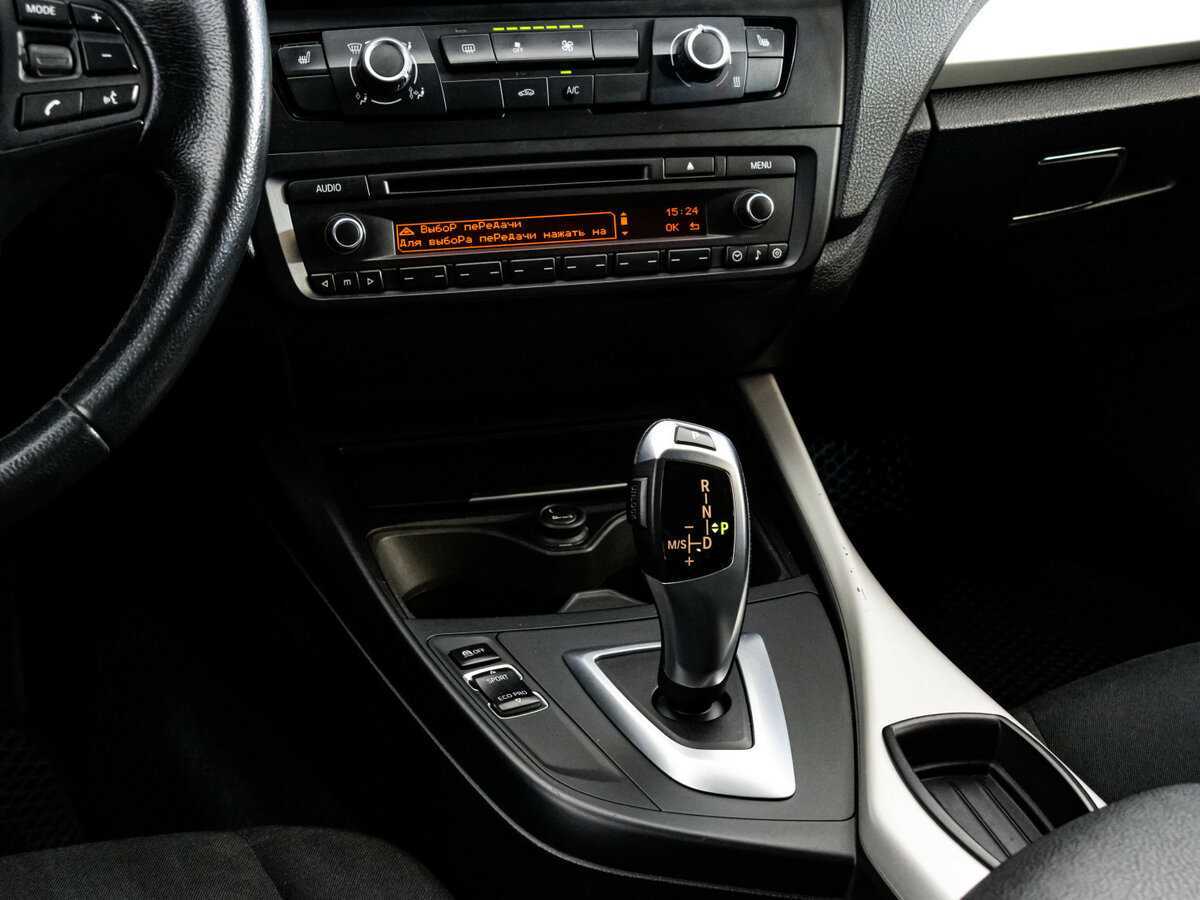 Купить BMW 1 серии с пробегом. Фото: #10