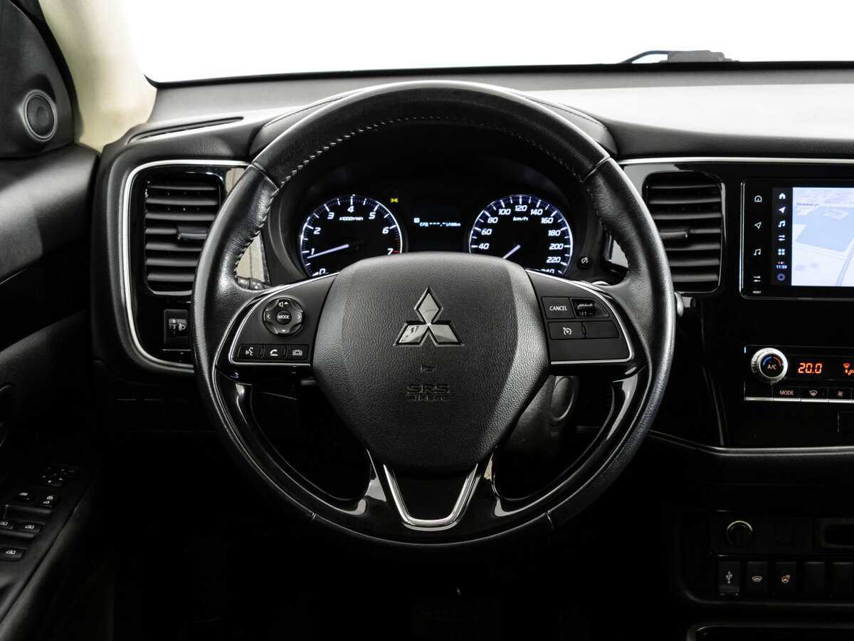 Купить Mitsubishi Outlander с пробегом. Фото: #9