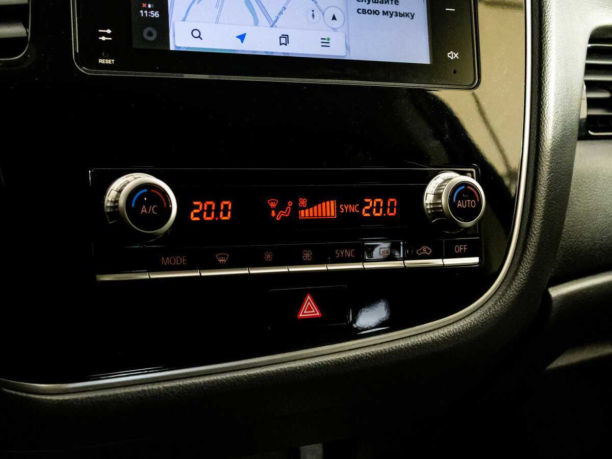 Купить Mitsubishi Outlander с пробегом. Фото: #12