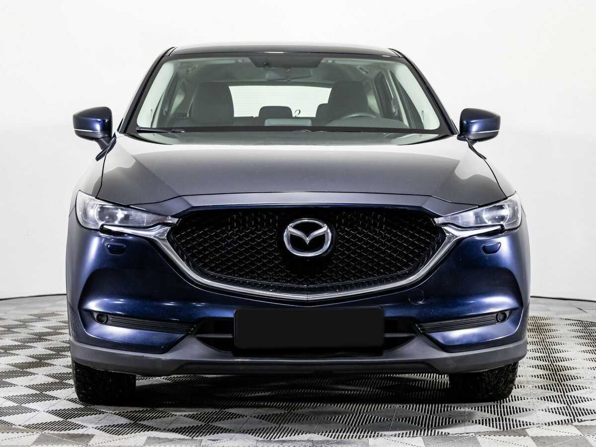 Купить Mazda CX-5 с пробегом. Фото: #1