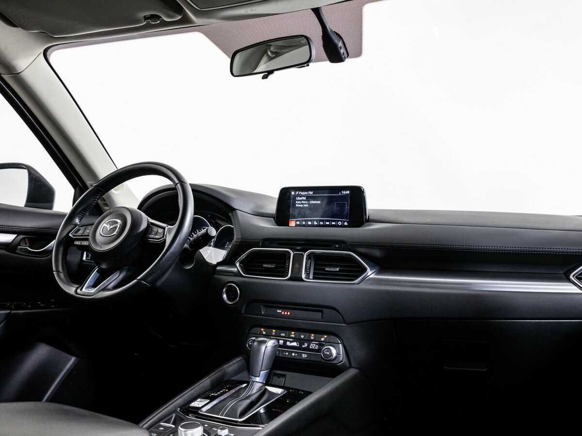 Купить Mazda CX-5 с пробегом. Фото: #6