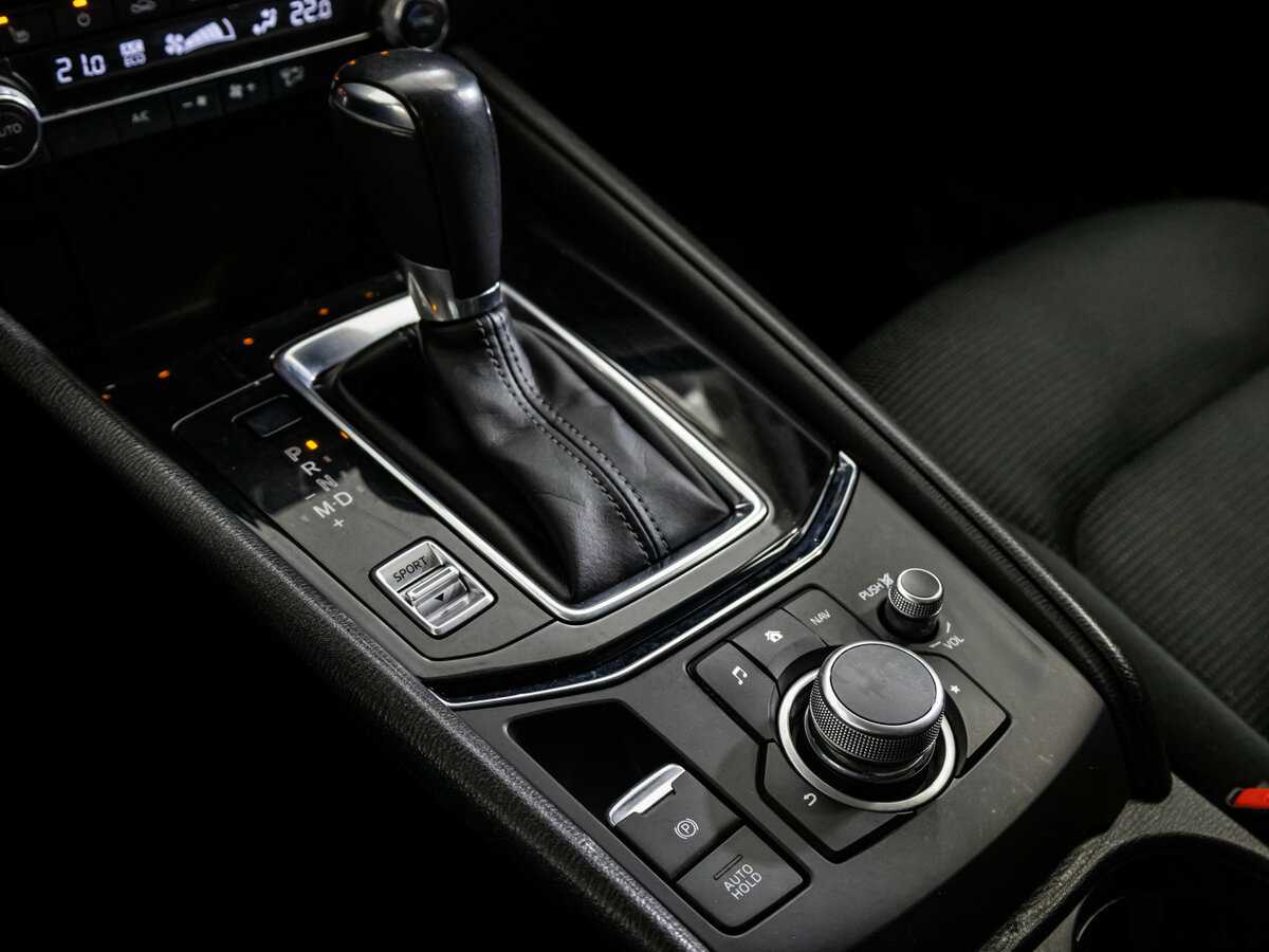 Купить Mazda CX-5 с пробегом. Фото: #12