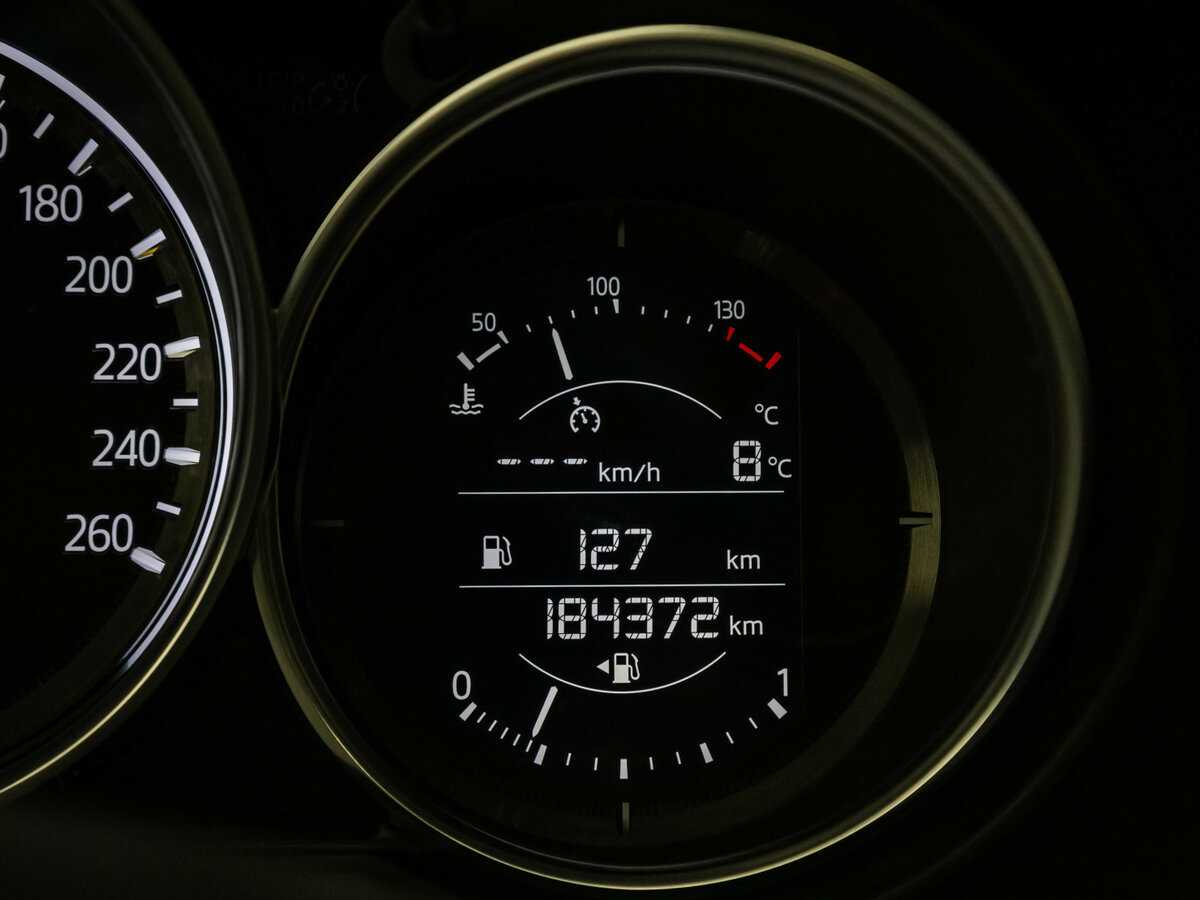 Купить Mazda CX-5 с пробегом. Фото: #17