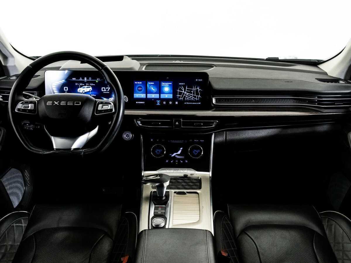 Купить EXEED VX с пробегом. Фото: #7