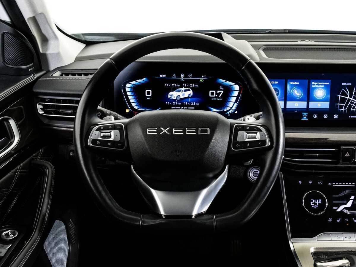 Купить EXEED VX с пробегом. Фото: #9