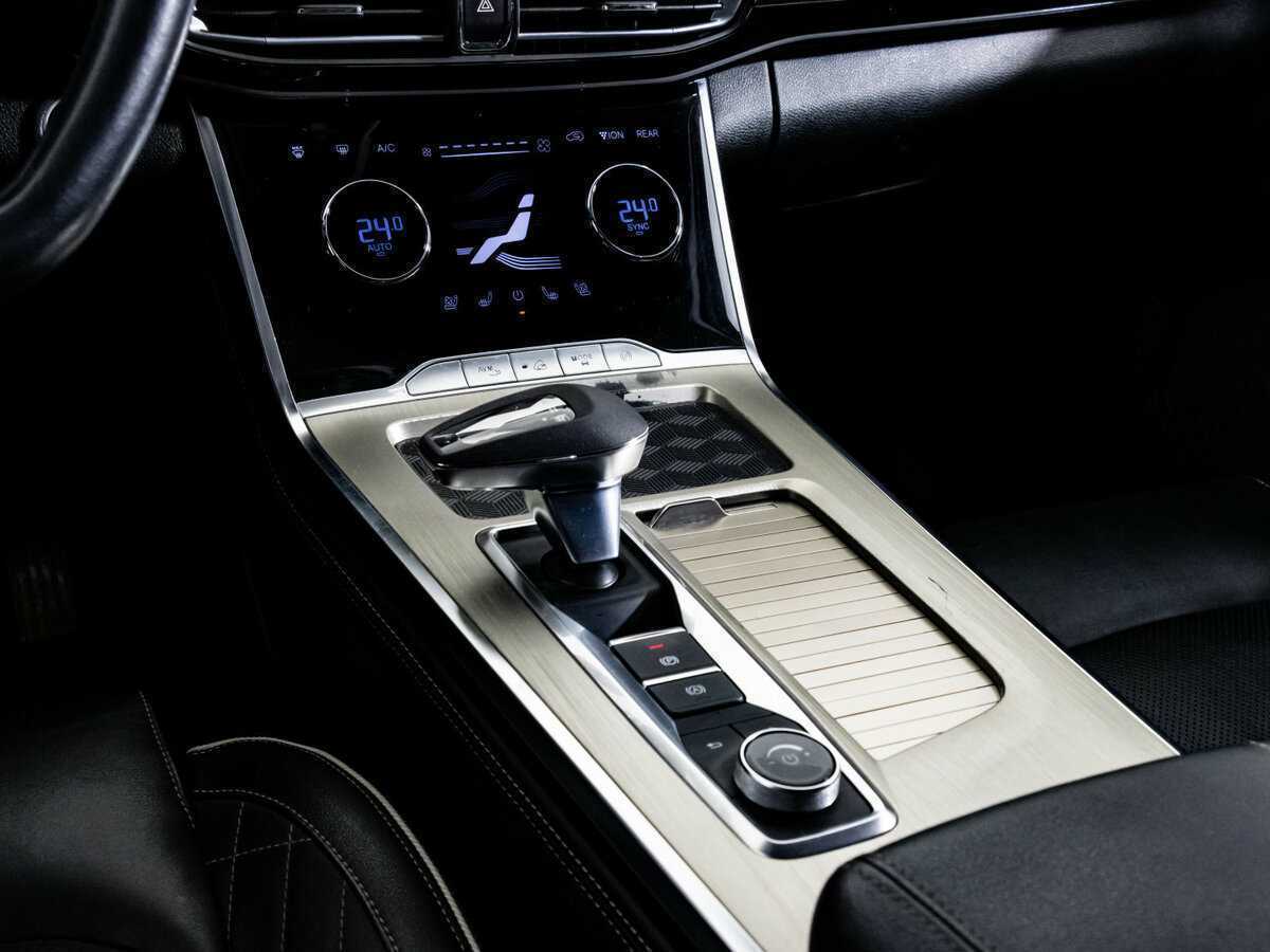 Купить EXEED VX с пробегом. Фото: #10