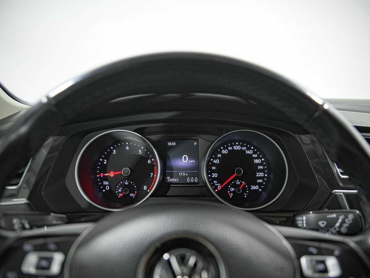 Купить Volkswagen Tiguan с пробегом. Фото: #6