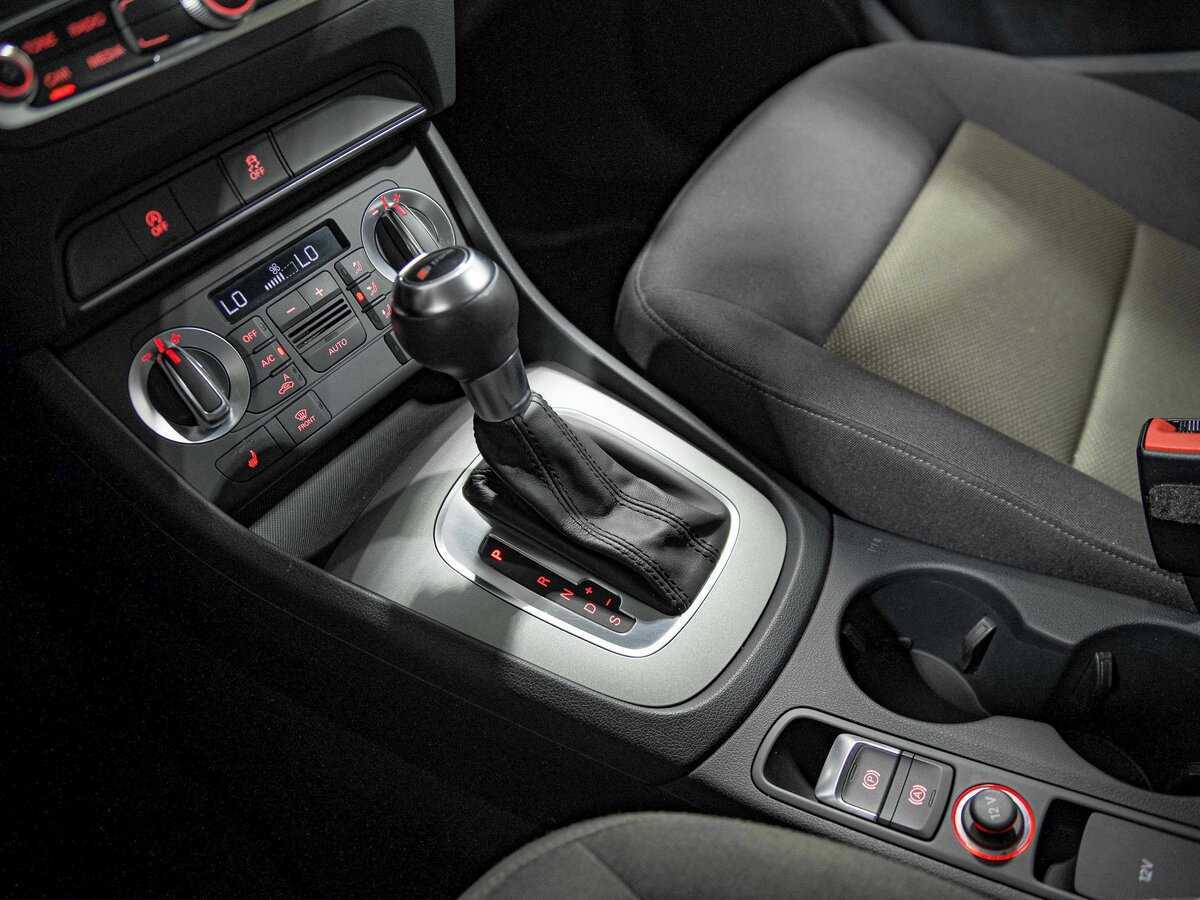 Купить Audi Q3 с пробегом. Фото: #10