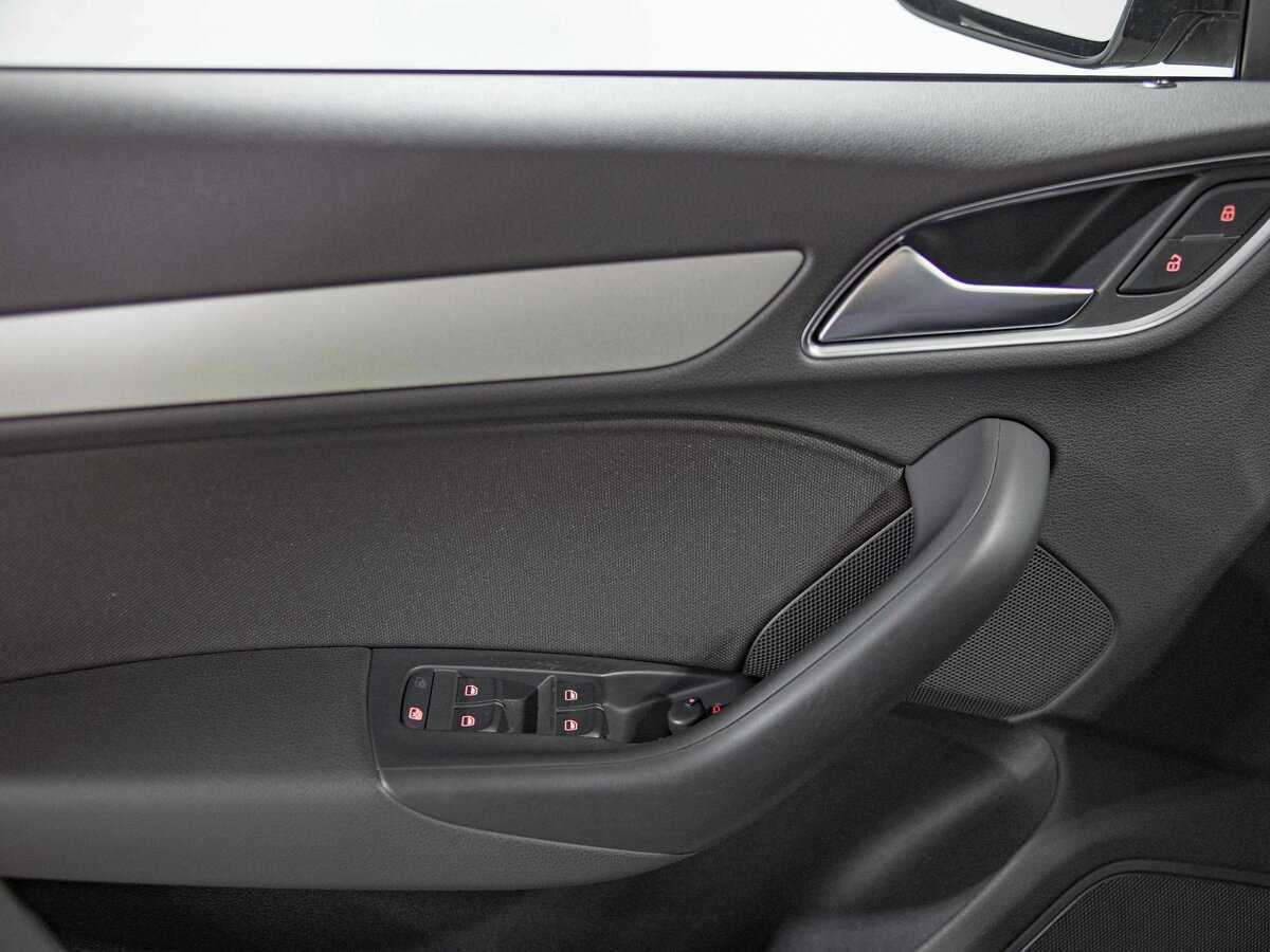 Купить Audi Q3 с пробегом. Фото: #11