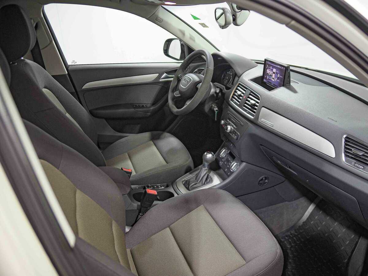 Купить Audi Q3 с пробегом. Фото: #14