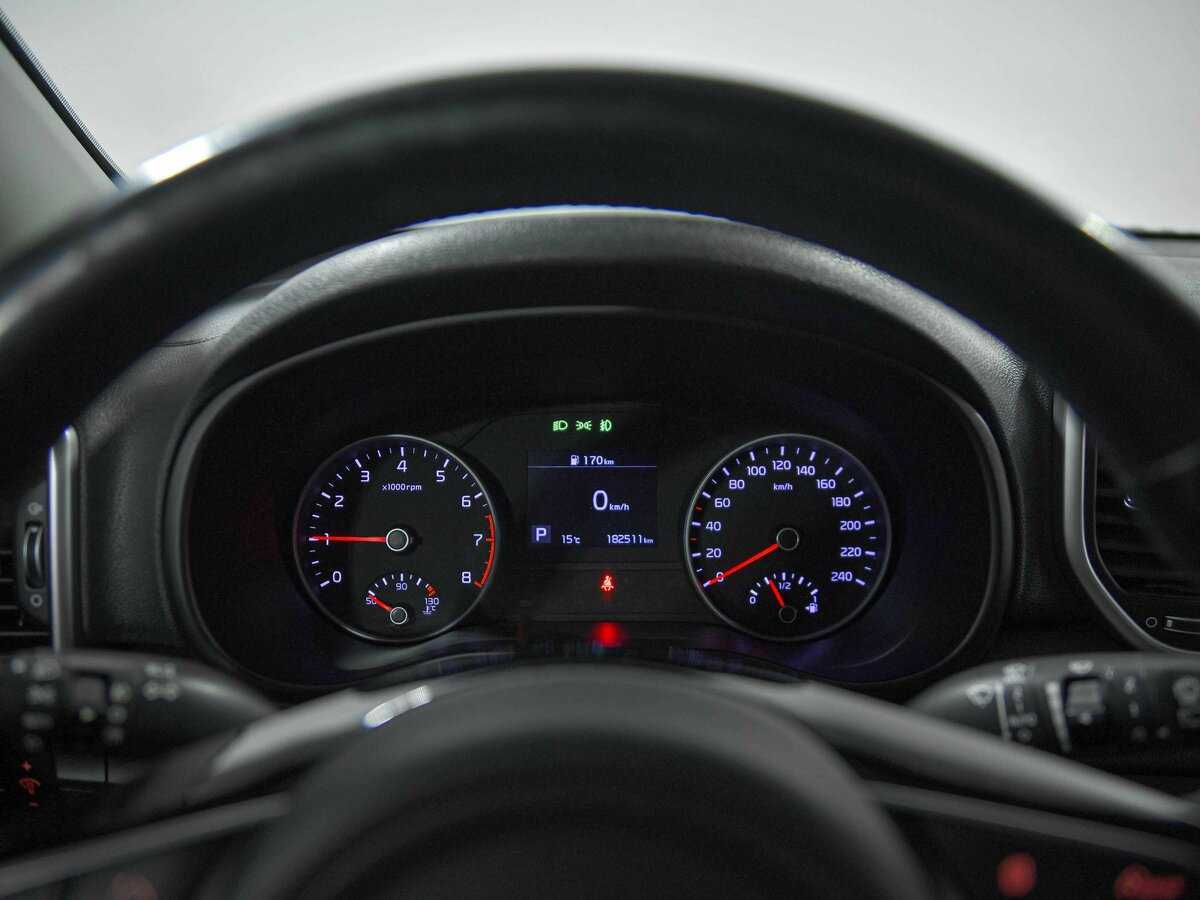 Купить Kia Sportage с пробегом. Фото: #6