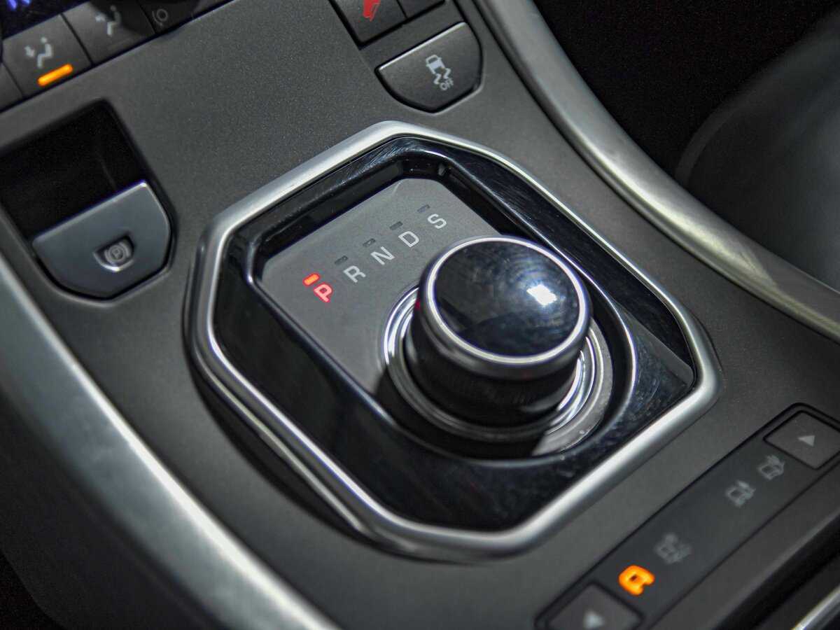 Купить Land Rover Range Rover Evoque с пробегом. Фото: #12