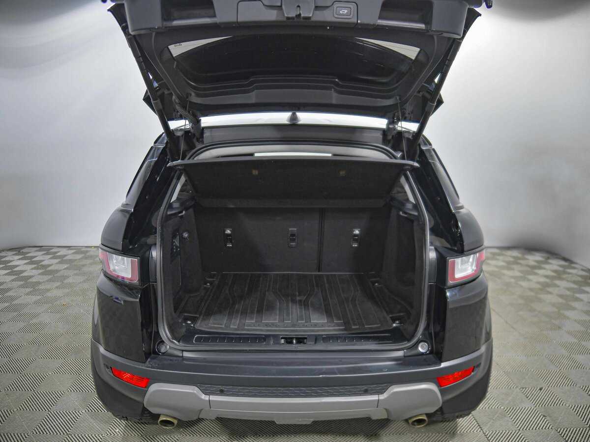 Купить Land Rover Range Rover Evoque с пробегом. Фото: #18