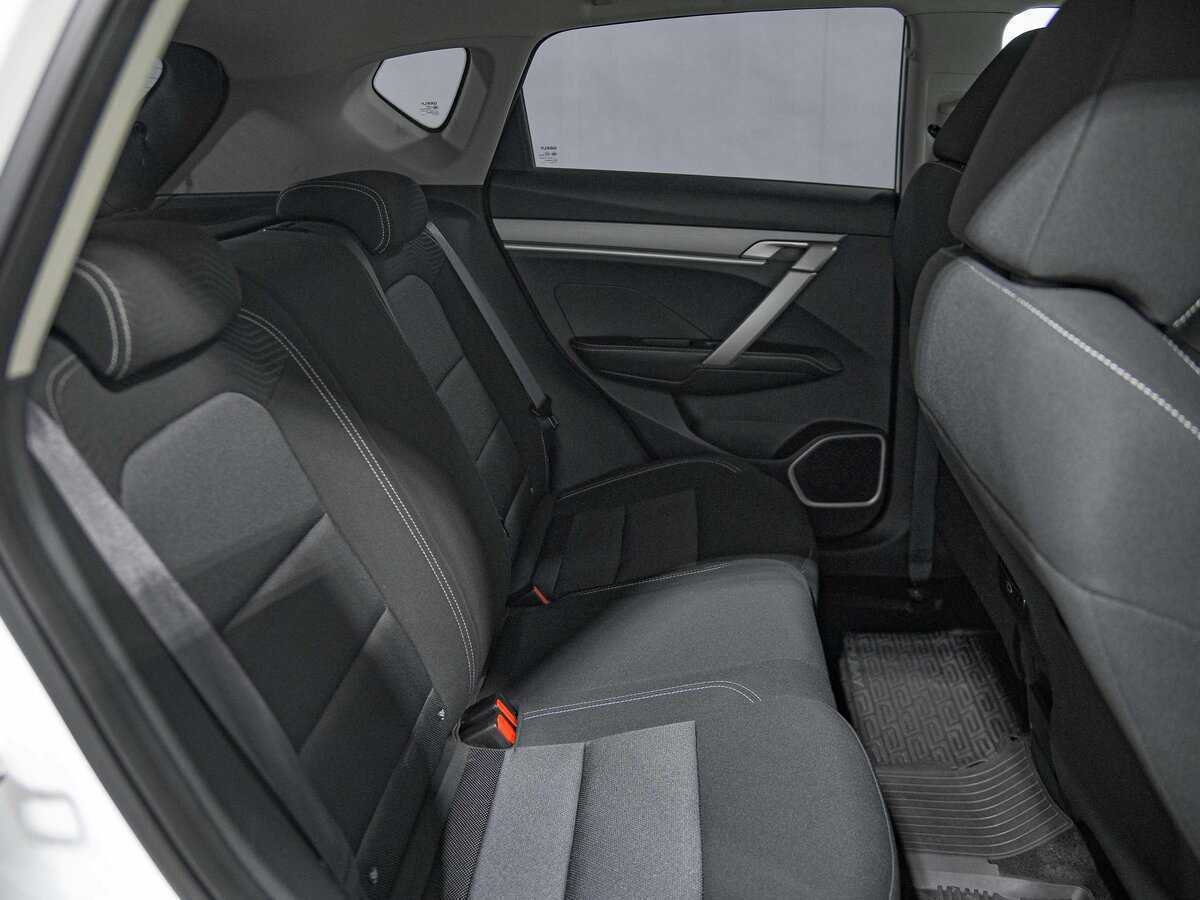 Купить Geely Coolray с пробегом. Фото: #12