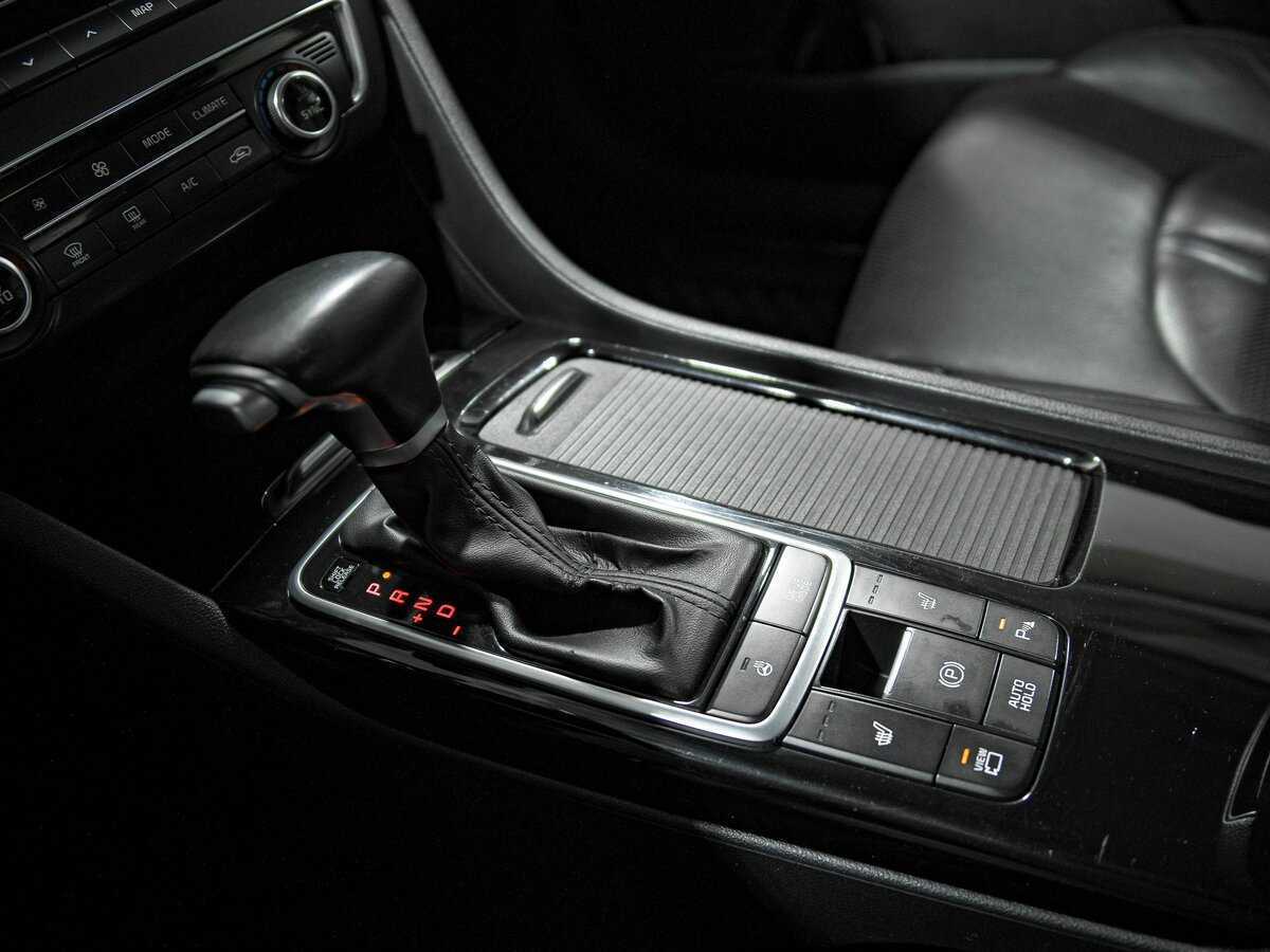 Купить Kia Optima с пробегом. Фото: #13