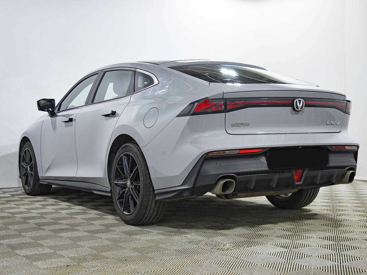 Купить Changan UNI-V с пробегом. Фото: #2